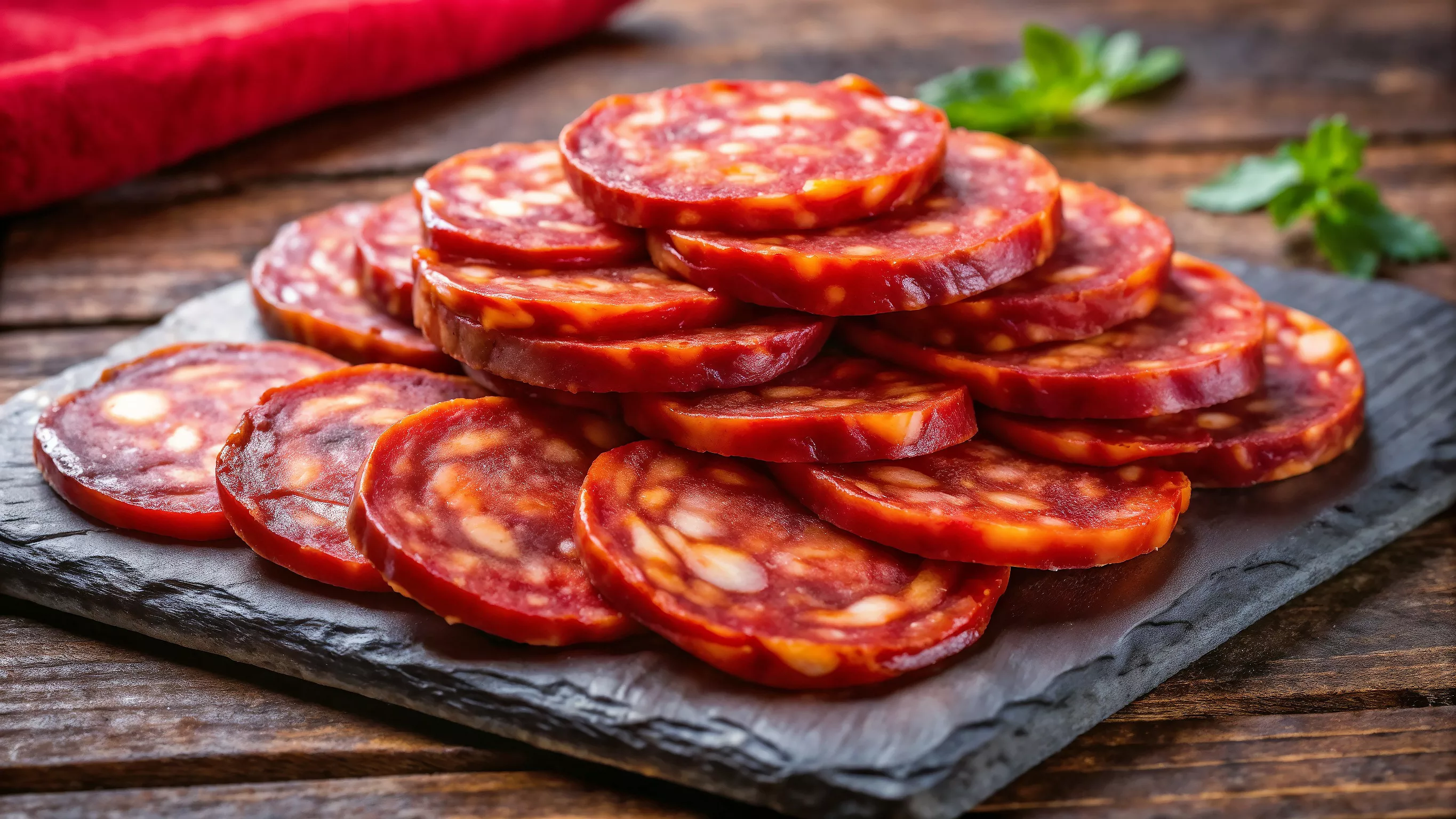 Integral de Chorizo Colorado para embutidos
