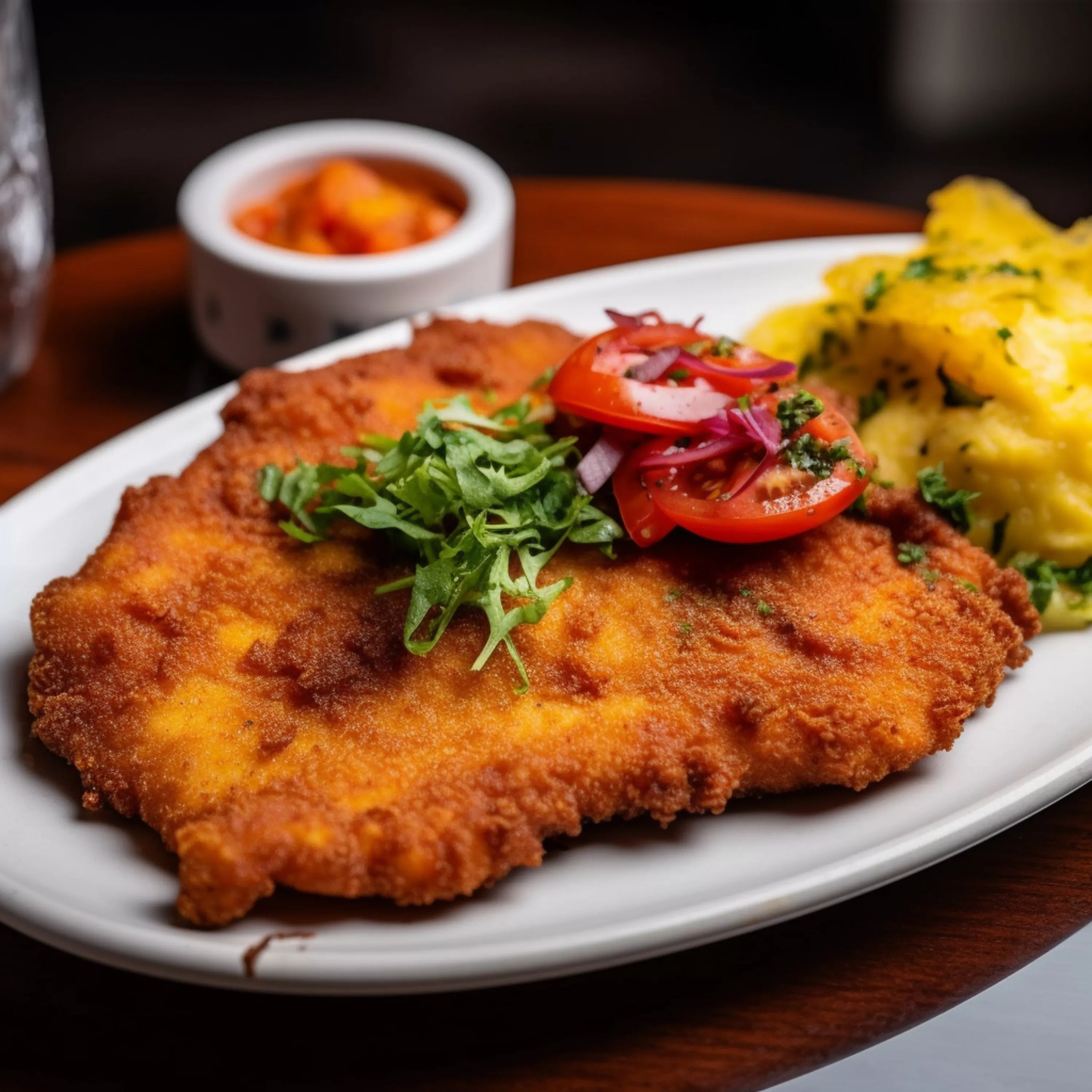 Integral de Milanesas para chacinados